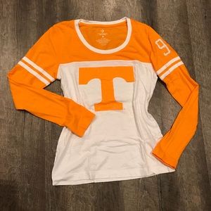 SOLD!!! TENNESSEE VOLS FOOTBALL SHIRT